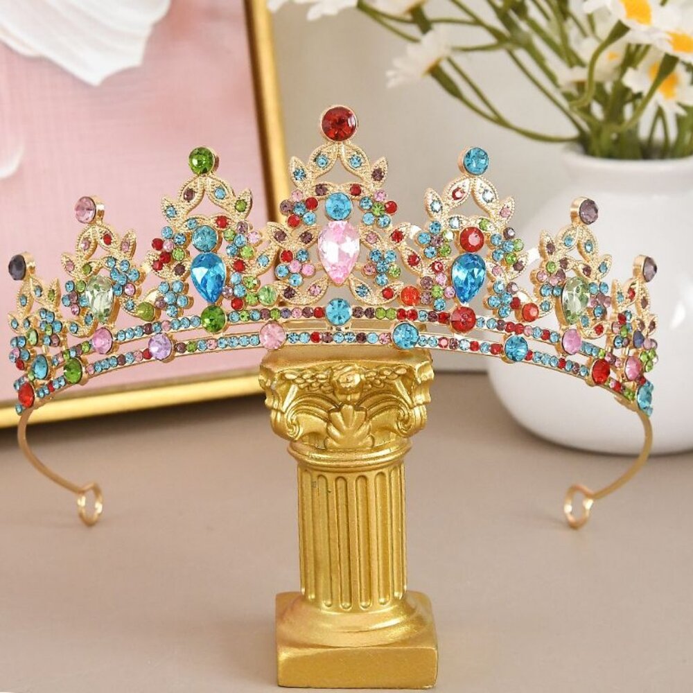 Wedding Tiara for Women